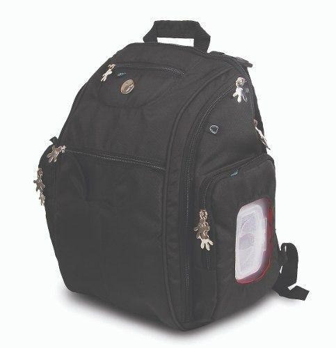 Mochila Maternidade Mickey Baby Bag Backpack Babygo 01984