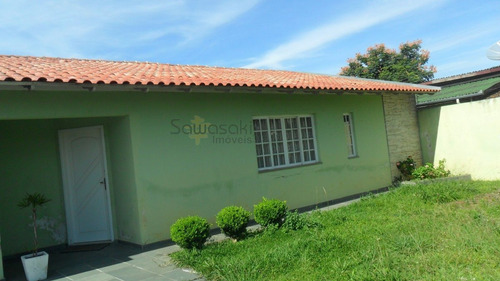 Casa A Venda No Bairro Uberaba Em Curitiba - Pr. - 3786-1