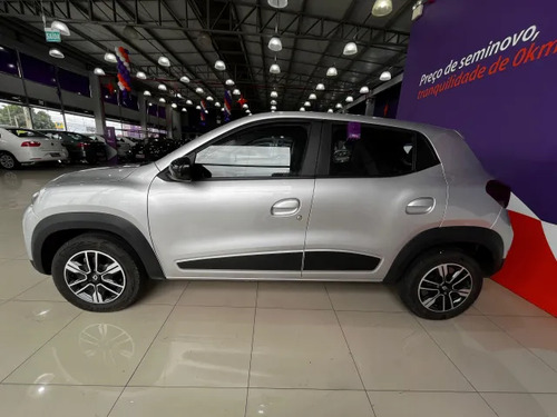 Renault Kwid Intense 1.0 12v SCe (Flex)