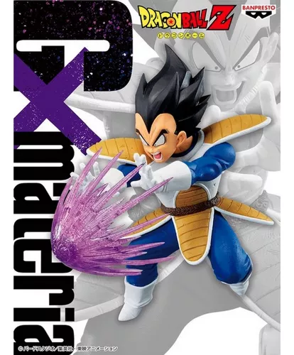 Figurine The Vegeta GxMateria - Dragon Ball Z.