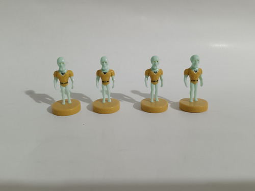 Figura Vuala Calamardo Guapo (Usado)