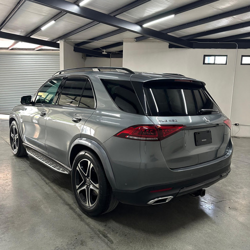 Mercedes-Benz Clase GLE 3.5 450 Exclusive