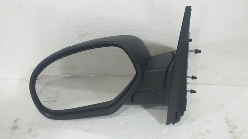 Espejo Retrovisor Chevrolet Silverado 2007 Izquierdo Manual