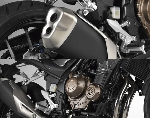 Imagen 5 de 5 de Honda Cb 500f - 0km