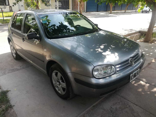Imagen 6 de 9 de Volkswagen Golf 2005 1.6 Comfortline