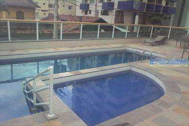 Imagem 6 de 13 de Apartamento Em Praia Grande Bairro Aviação - V2641