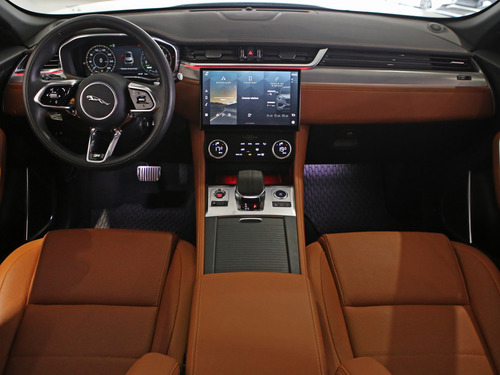 Jaguar F-PACE 2.0 P400e PHEV R-DYNAMIC S AWD AUTOMÁTICO