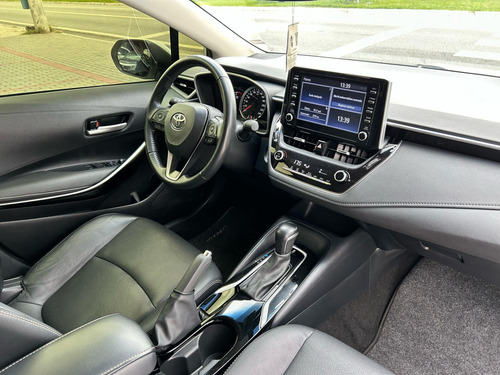 Toyota Corolla 2.0 VVT-IE FLEX XEI DIRECT SHIFT