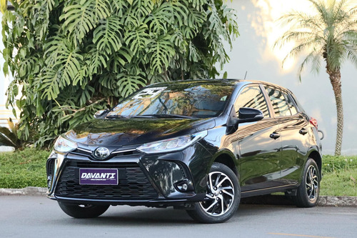 Toyota Yaris YARIS XLS 1.5 FLEX 16V 5P AUT.