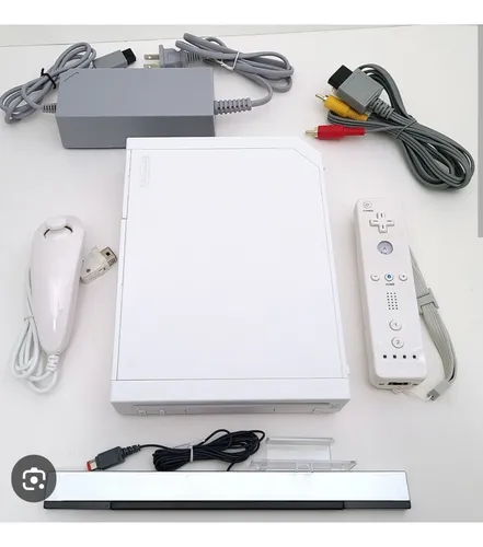Se Vende Nintendo Wii Usado