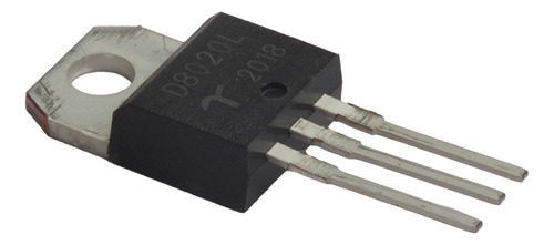 Para 10 Piezas D8020l To-220
