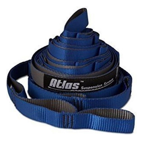 Eagles Nest Outfitters - Correas De Hamaca Eno Atlas Chrom