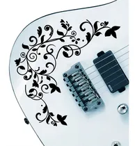 Comprar Calcos Para Guitarras Criollas Eléctricas Decorativos