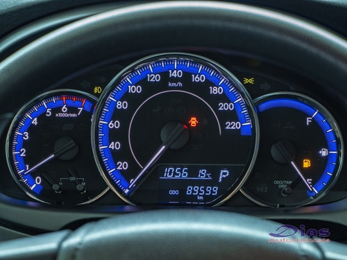 Imagem 5 de 10 de Toyota Yaris 1.5 Xl Plus Sedan