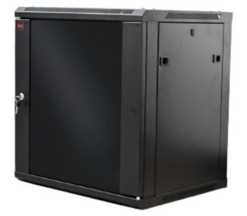 Imagen 1 de 10 de Rack Mural Soho 12 Unidades Glc 19 Pulgadas Interior 500mm