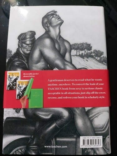 Livro Tom Of Finland Volume Ii Bikers 2 Dian Hanson Taschen