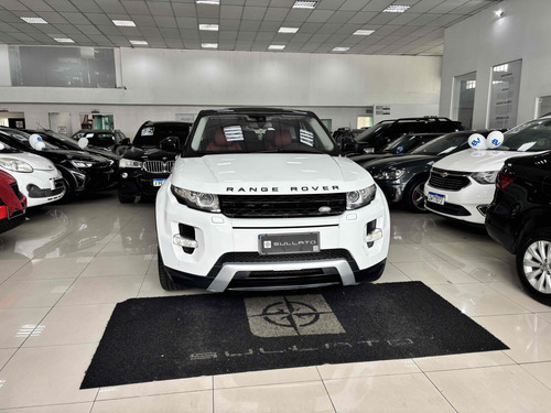 Land Rover Range Rover Evoque 2.0 Si4 Dynamic Tech Pack
