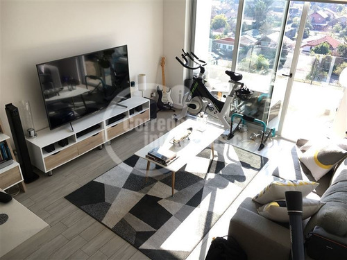 Departamento En Arriendo De 1 Dormitorio En Vitacura