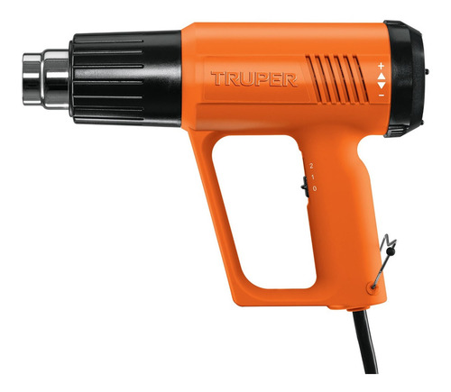 Pistola De Calor Profesional, 2000 W, Truper, 16432