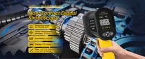 Comprar Tacometro Digital De 60-100000rpm Tipo Pistola Recargable