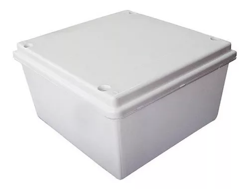 CAJA BLANCA 20x15x10 (In) - Sansei