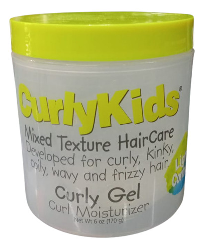 Gel Curly Kids - g a $494