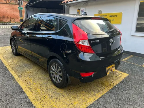 Hyundai Accent 1.6l 5 p