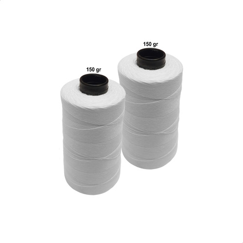 Bobina De Hilo Para Cosedora De Sacos / 150 Gr X 2 Unidades