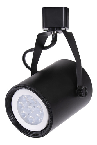 Imagem 2 de 6 de 06 X Spot Para Trilho Preto Par20 Nordecor S33007/6029