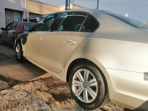 Volkswagen Jetta 2.0 Fest Tiptronic At