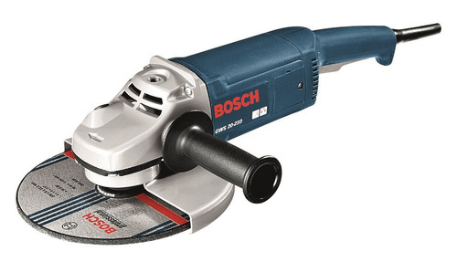 Amoladora Angular Bosch Gws 20-230  9  (230mm)