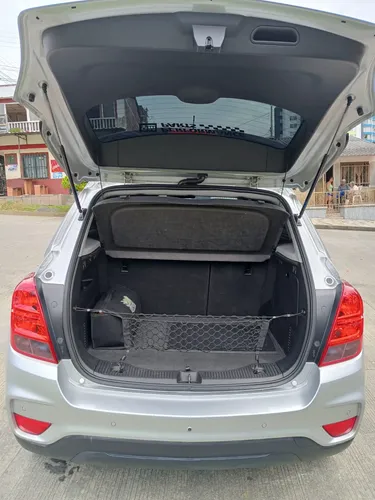 Chevrolet Tracker 1.8 Ls At