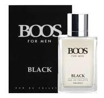 Perfume Hombre Boos Black X100ml