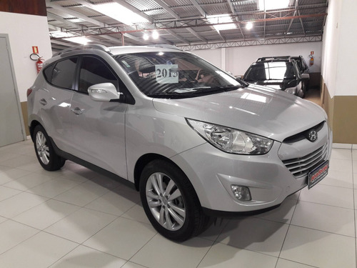 Hyundai Ix35 2.0 Mpi 4x2 Flex 4p Automático