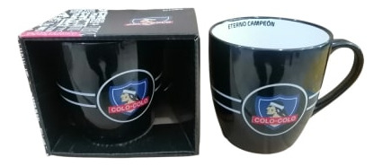 Tazon Equipo De Fútbol Colo - Colo 880ml 