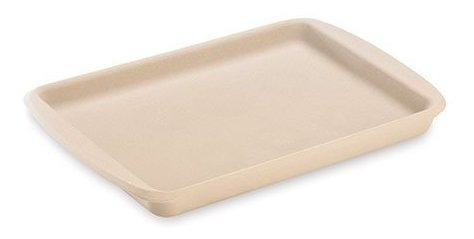 Pampered Chef Sartén Para Barra De Gres (tamaño Mediano), 15