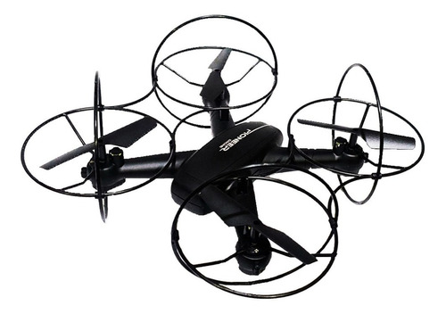 Drone Luciérnaga Control Remoto Protección 360 Recargable