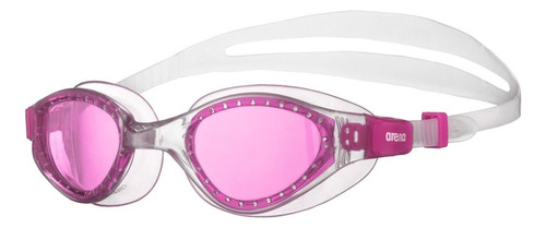 Goggles De Entrenamiento Para Niños Arena Cruiser Evo Junior Color Rosa