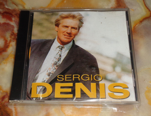 Segio Denis - Compilado La Laida 2004 - Cd Arg