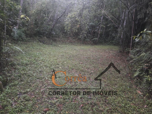 Terreno Com Nascente E Boa Topografia Em Juquitiba-sp