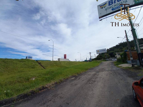 Imagem 9 de 11 de Terreno Para Alugar, 252 M² Por R$ 1.700,00/mês - Nova Esperança - Balneário Camboriú/sc - Te0053