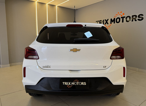 Chevrolet Onix 1.0 FLEX LT MANUAL