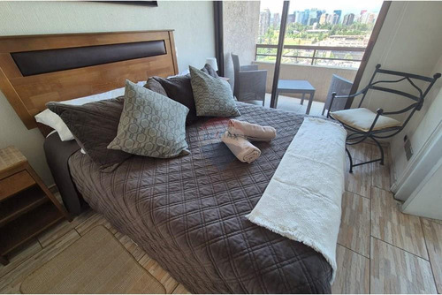 Arriendo Espectacular Depto 1d1b, Las Condes