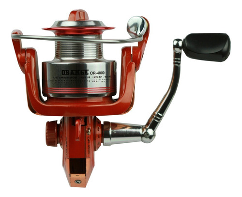 Reel Frontal Sumax Orange 4000