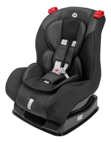 Poltrona De Bebê De Auto Atlantis Back 3 Posições Tutti Baby