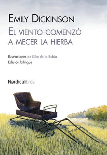 Libro El Viento Comenzó A Mecer La Hierba