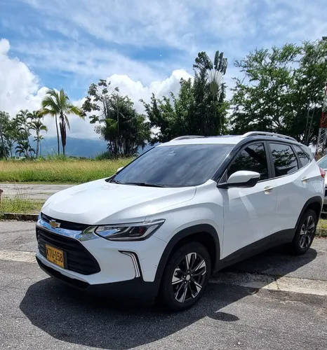 Chevrolet Tracker 1.2 turbo Premier