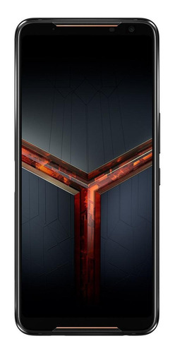 Asus ROG Phone II ZS660KL Dual SIM 512 GB preto-brilhante 12 GB RAM