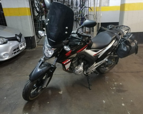Honda Twister 2019