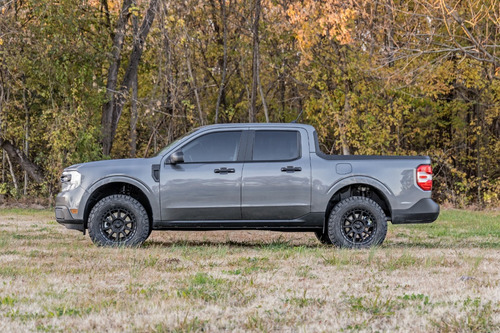 Imagen 8 de 10 de Kit Suspension Ford Maverick Lift Kit 2 Pulgadas Americano